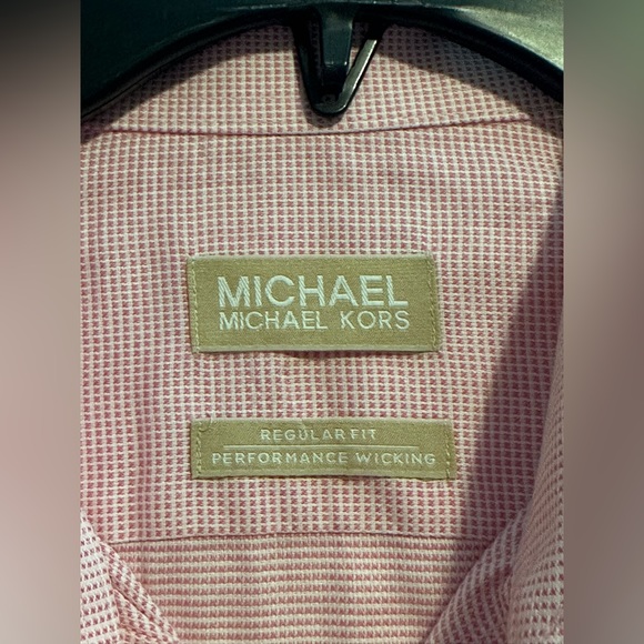 Michael Kors Men’s Button Down Shirt Like New - Picture 4 of 10